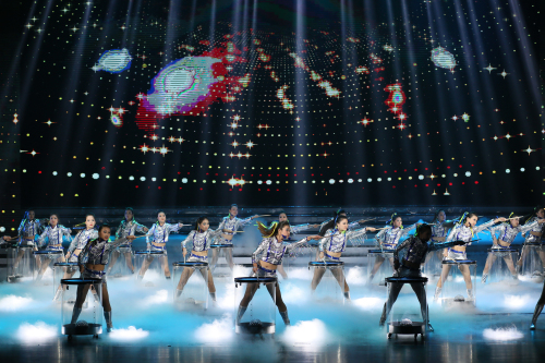 尊龙凯时集团举办职工文艺汇演