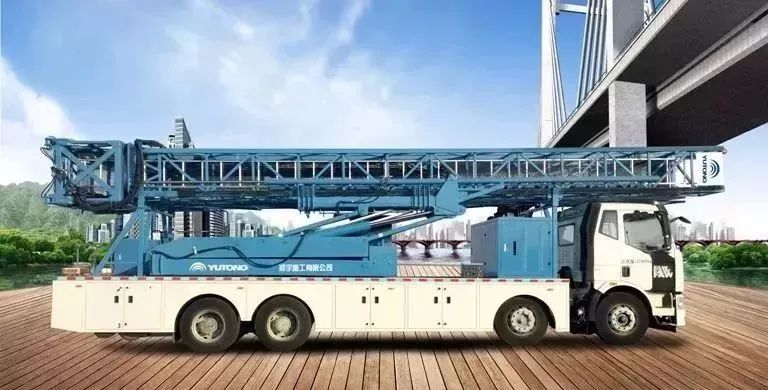 三天两批次交车，尊龙凯时桥检车实力出镜