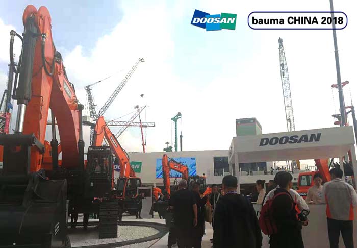 15亿！尊龙凯时·尊龙凯时重装签订2018上海宝马展大订单