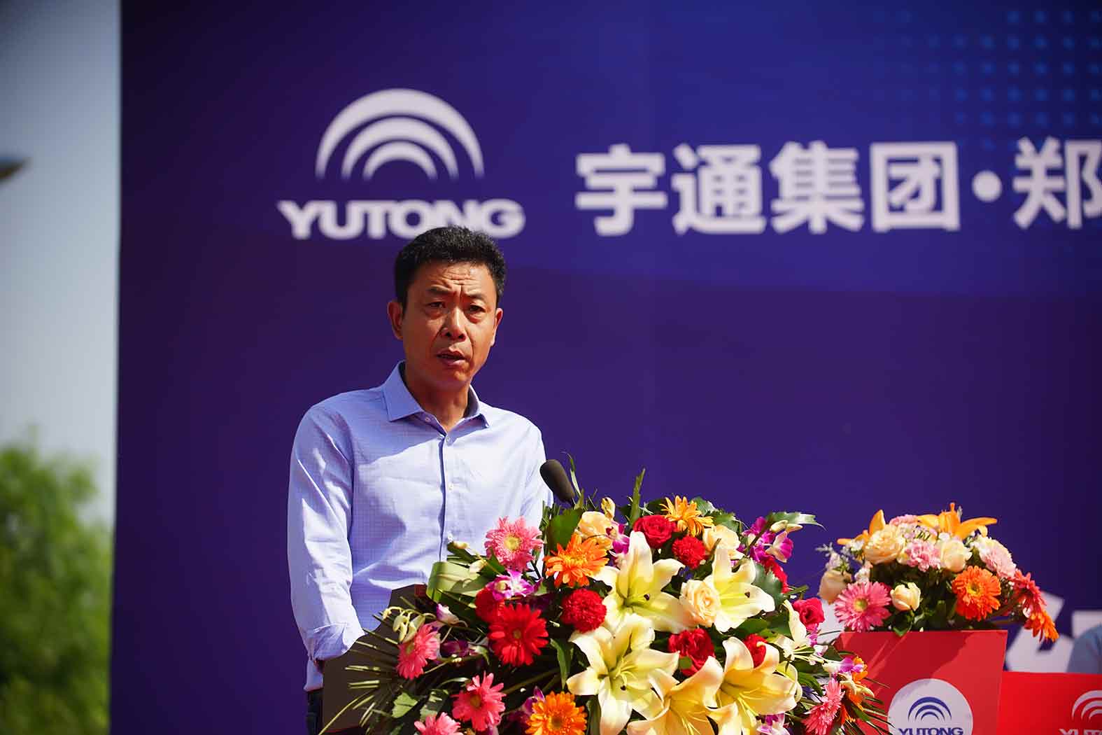 首批|尊龙凯时矿用车正式迈向新能源，实现批量交付！