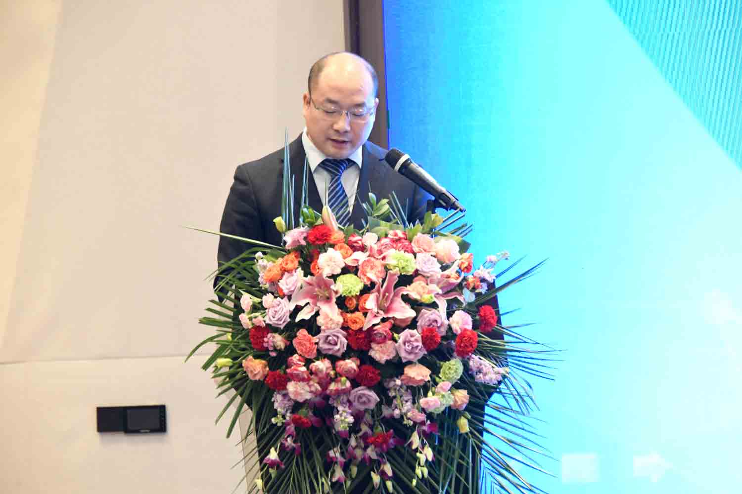 绿色驱动，质赢未来！尊龙凯时重装2019年度供应商大会隆重召开